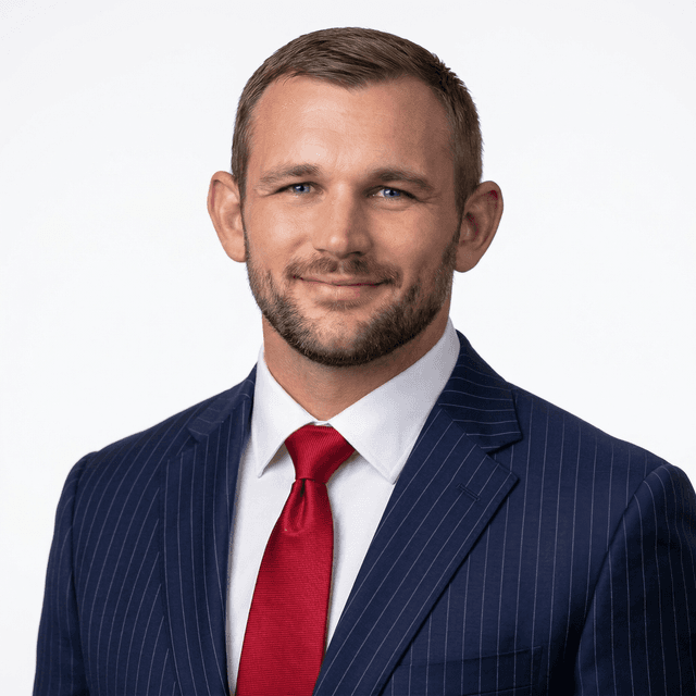 Jake Spray — Chief Financial Officer at Adam Silva Consulting